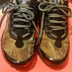 FILA camoflage allterrain shoes FILA camoflage allterrain shoes